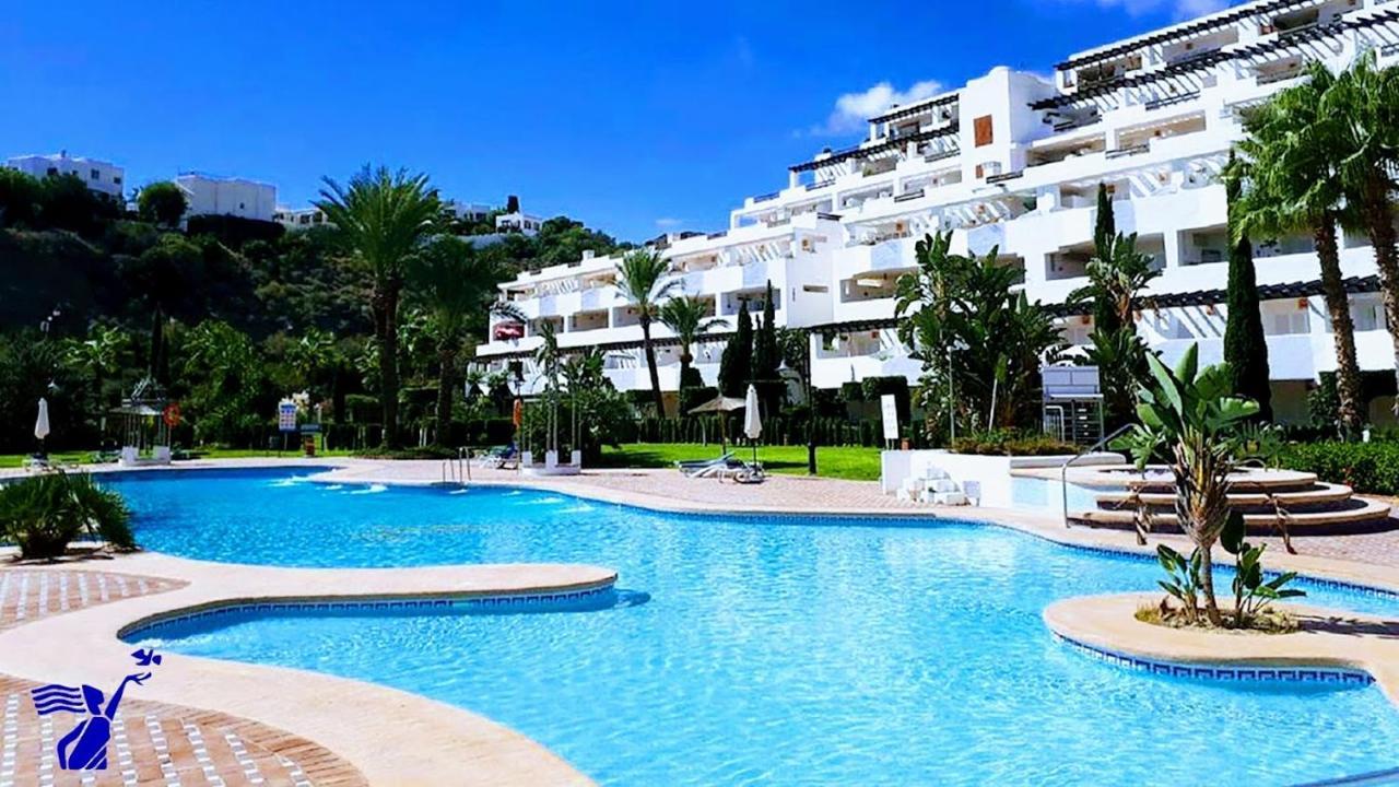 Spirit Of Mojacar Playa Resort 'Casa Juana' Mojácar Exterior foto