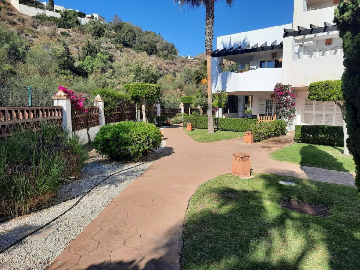 Spirit Of Mojacar Playa Resort 'Casa Juana' Mojácar Exterior foto